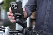 Peak Design Car Mount - 1" Ball Charging Adapter V2 - Black (16)