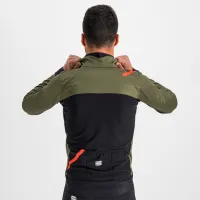 bunda Sportful Fiandre Medium Jacket Beetle (6)
