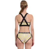 podprsenka MONS ROYALE Stella X-Back Bra limelight camo (3)