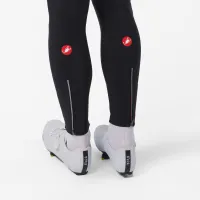 kalhoty CASTELLI Entrata 2 Wind Bibtight Black (4)
